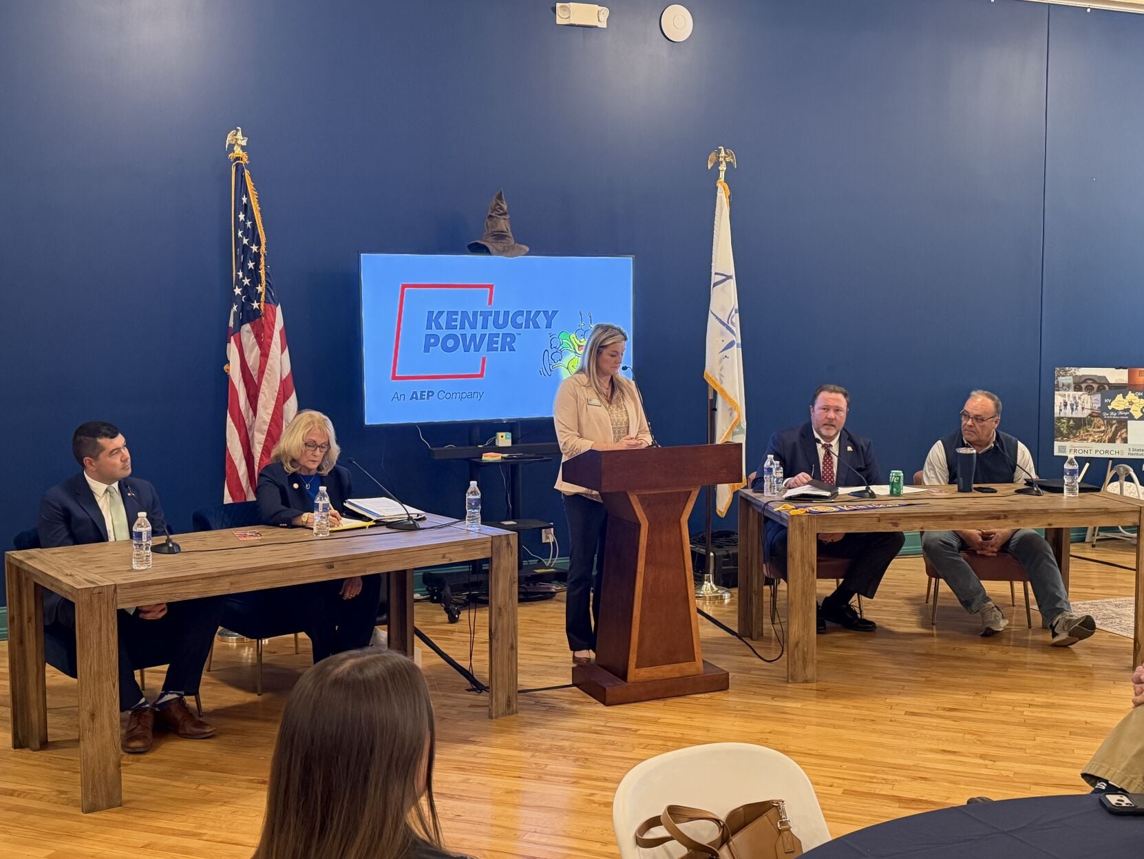 Legislators recap 2026 session: Webb, Flannery, Sharp, Thompson take ...