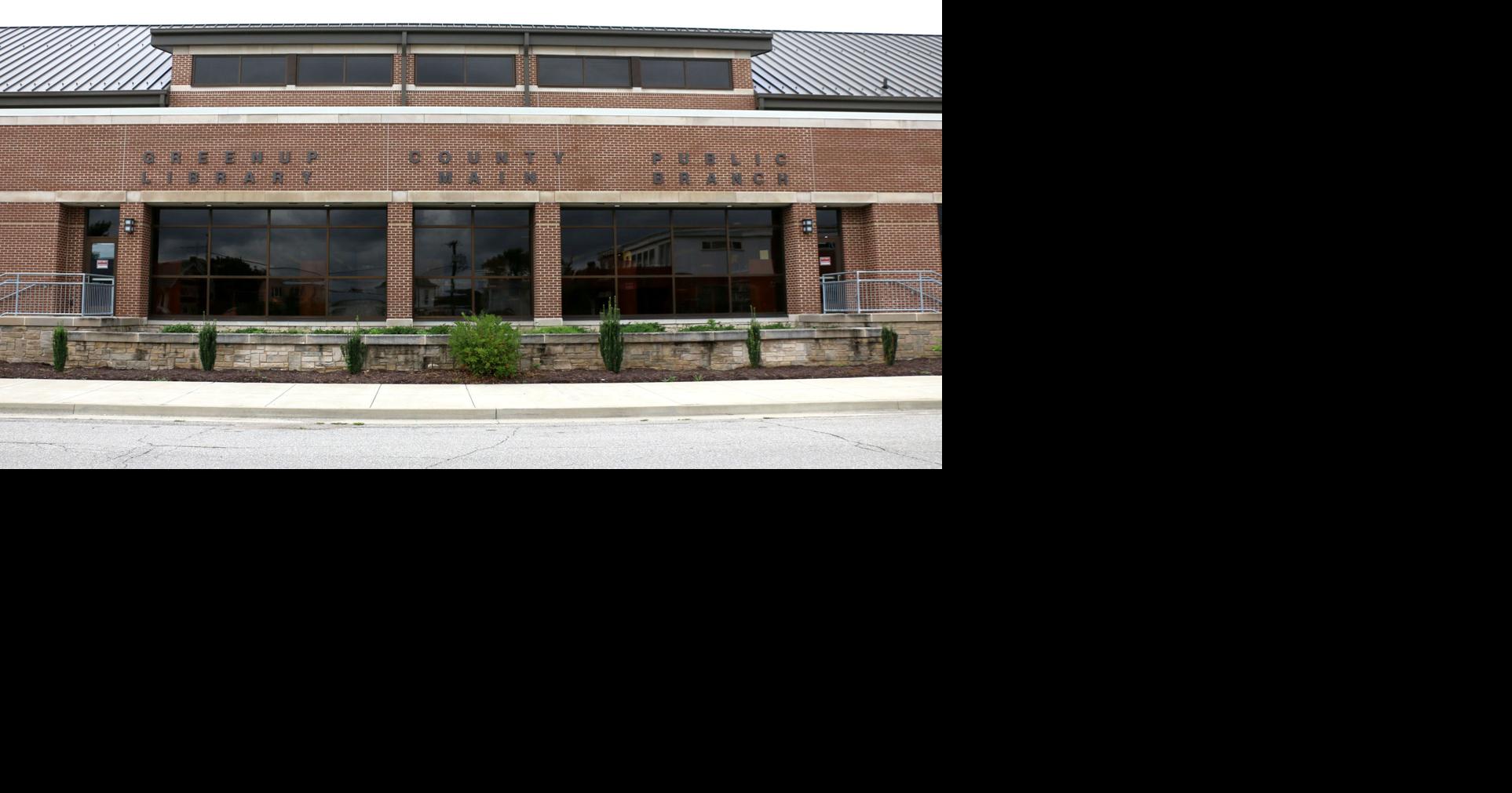 Greenup library tax lowered News