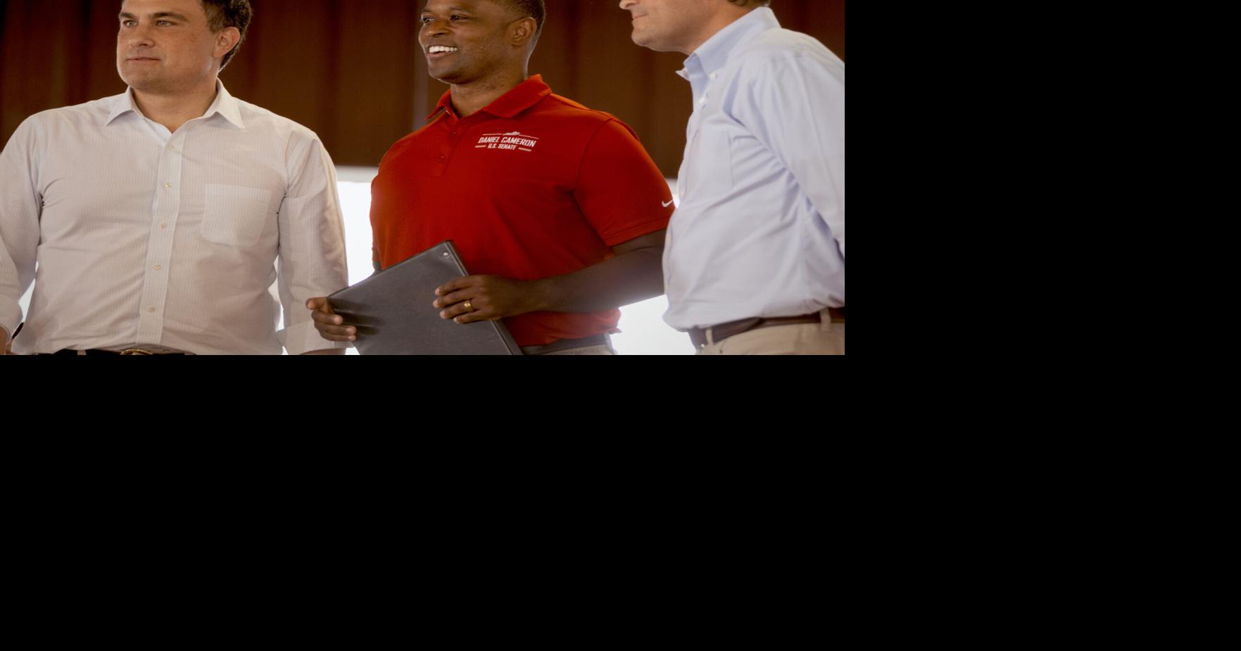Senate candidates set the tone for Ky. Republicans during statewide ...