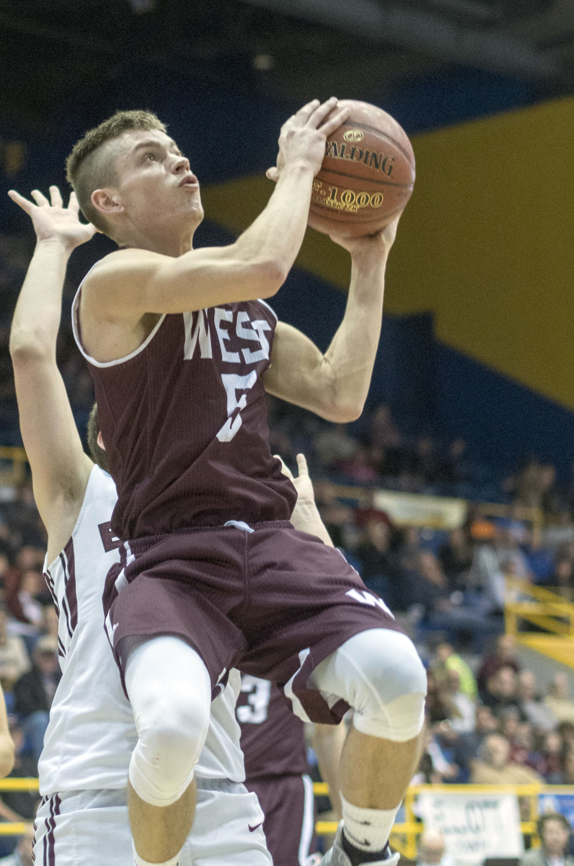 16th Region Boys Championship Elliott County v West Carter