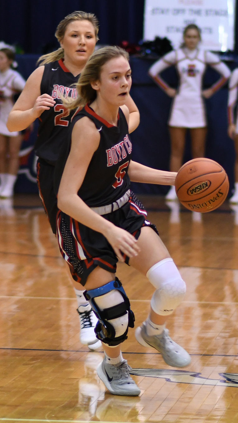 Boyd County at East Carter