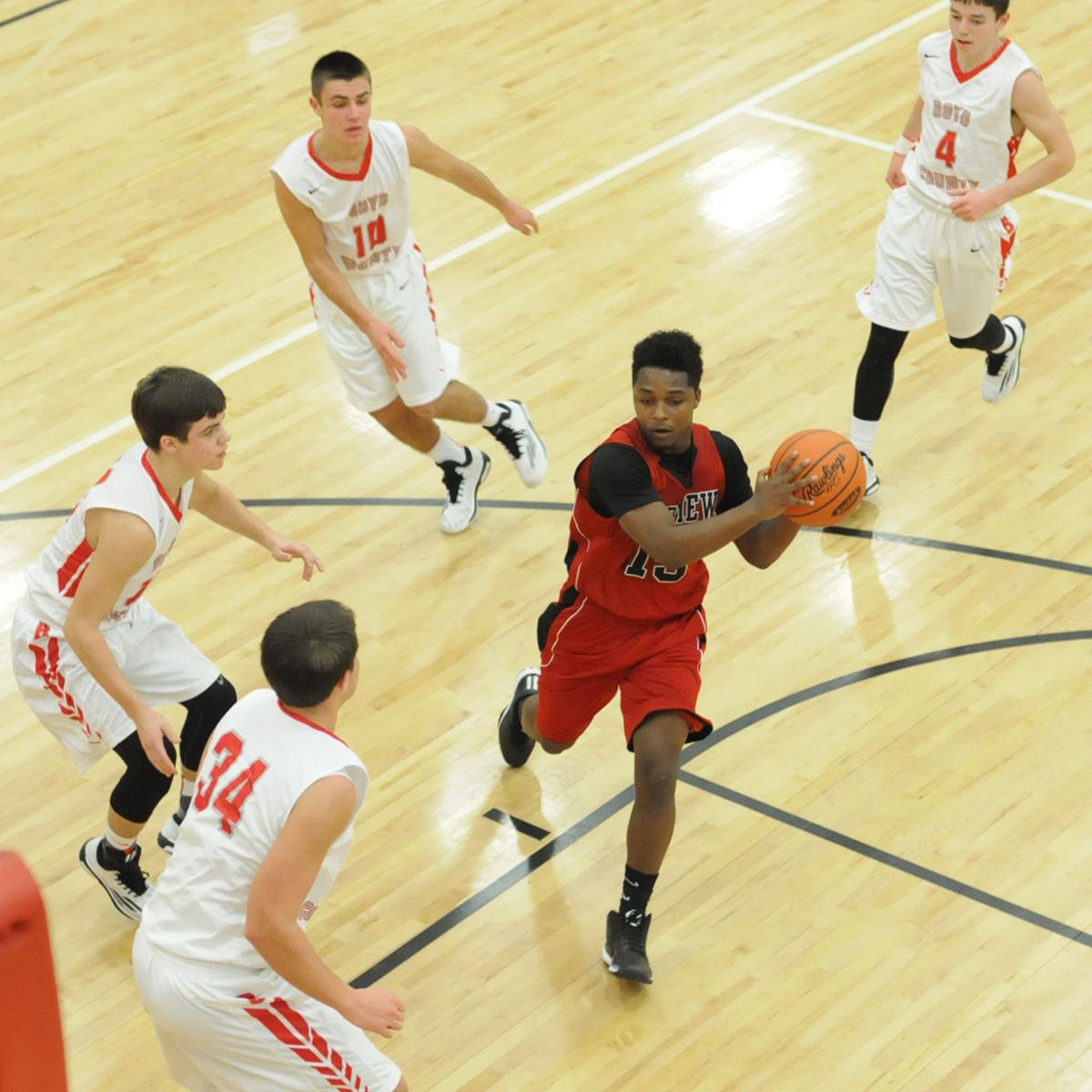 Boyd Needs Extra Time Tops Eagles Sports Dailyindependent Com