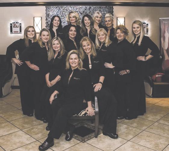 20 Years Into The Dream Smith Recounts Ageless Aesthetics Journey News Dailyindependent Com