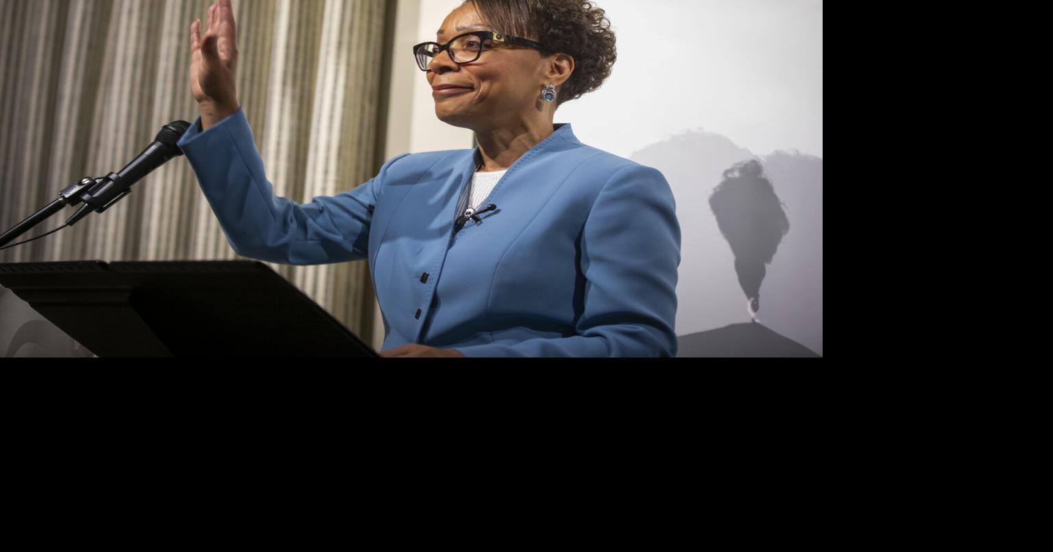 Goodwine first Black woman elected to Ky Supreme Court News