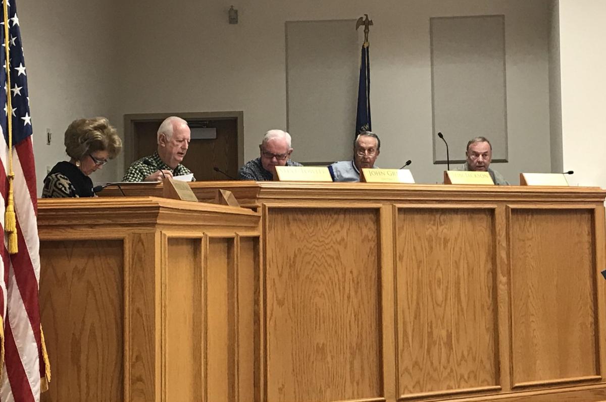 Boyd County Fiscal Court addresses jail s funding request News Boyd County Fiscal Court addresses jail s funding request News