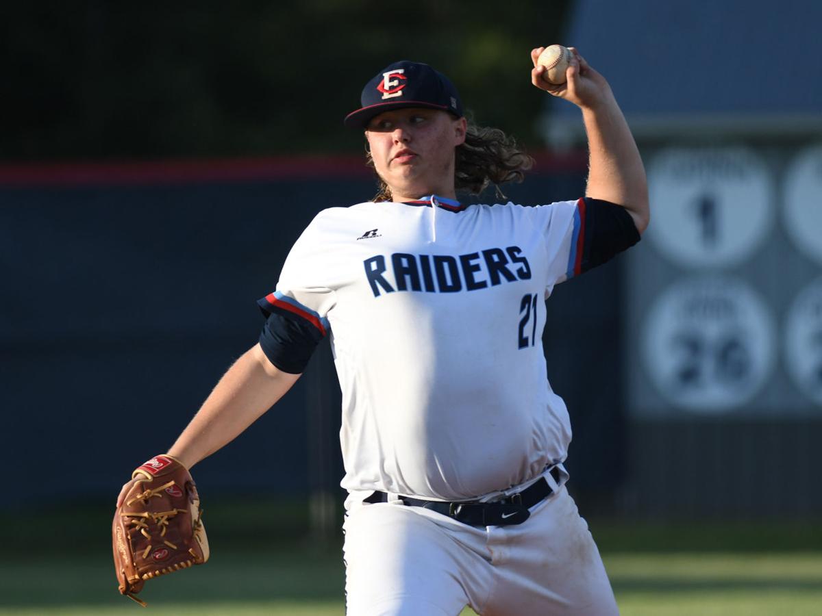 62nd District baseball semis: McDavid mutes Morgan, East ...