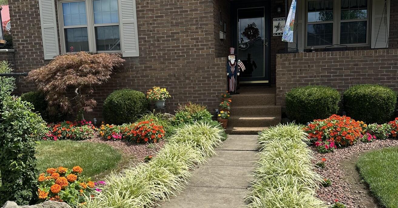 Ironton in Bloom announces July Yard of Month winners - Vimarsana News