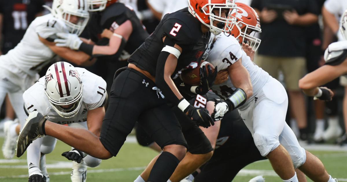 Rams go the distance in win over Tomcats; Browning, defense guide ...