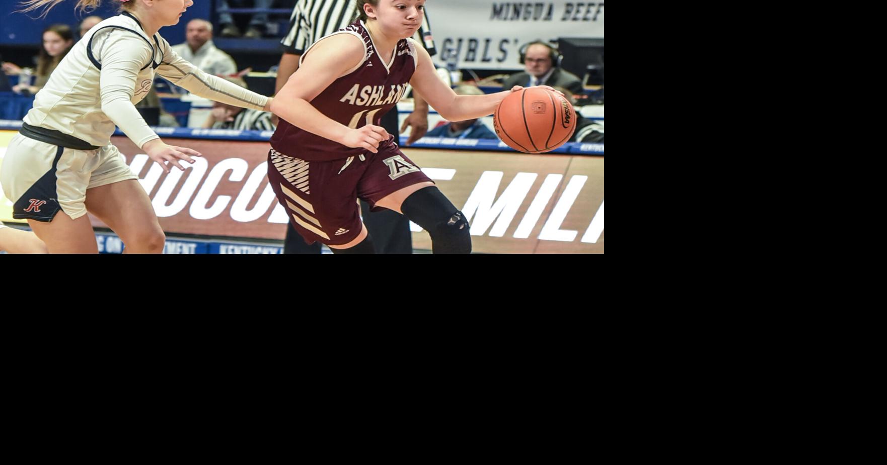 KHSAA Sweet 16 Ashland girls