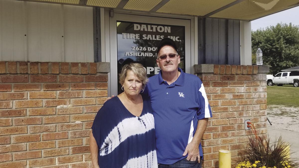 Dalton S Tire Sales Celebrates Customers And Family News Dailyindependent Com