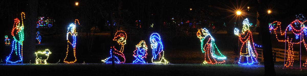 Central Park Ceremonies Officially Light Up The Holiday Season
