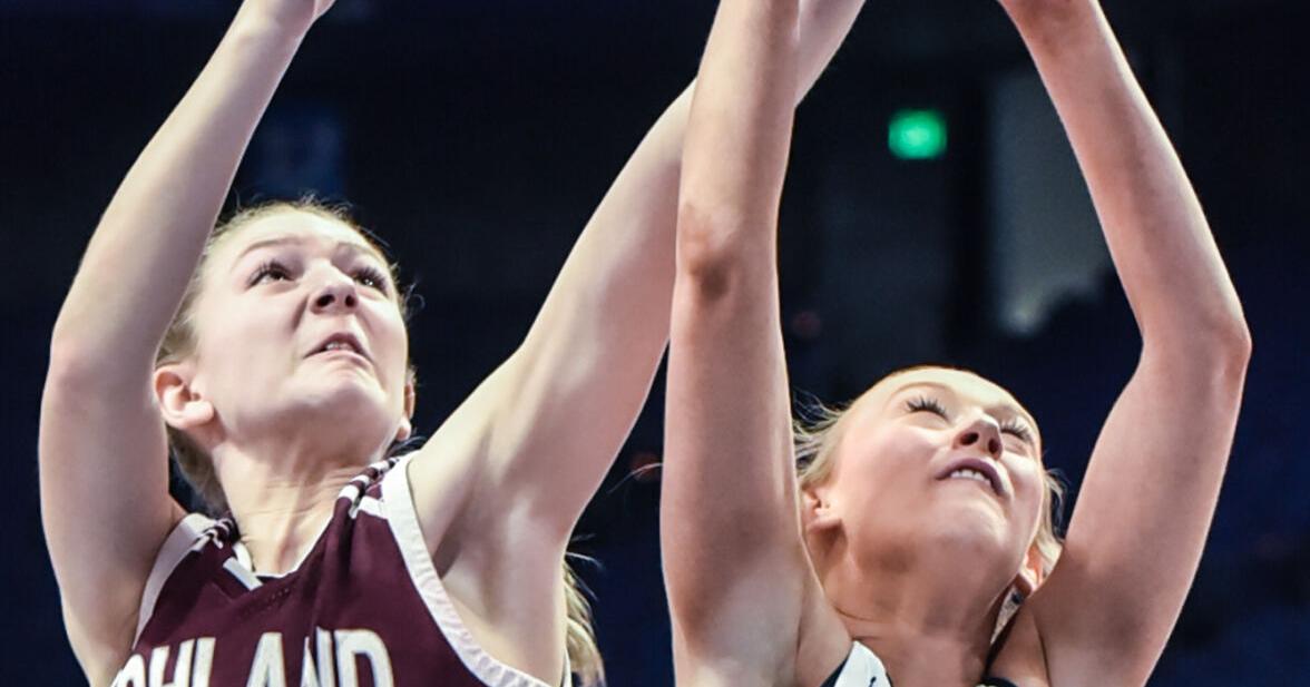 KHSAA Sweet 16 Ashland girls
