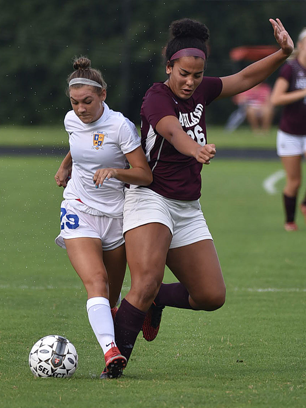 LadyCats can’t slow St. Joe Sports