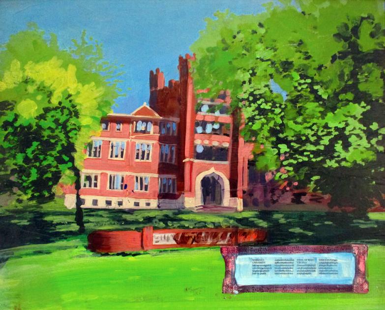 Hma Art Sale To Feature Works By Stan Sporny News Dailyindependent Com