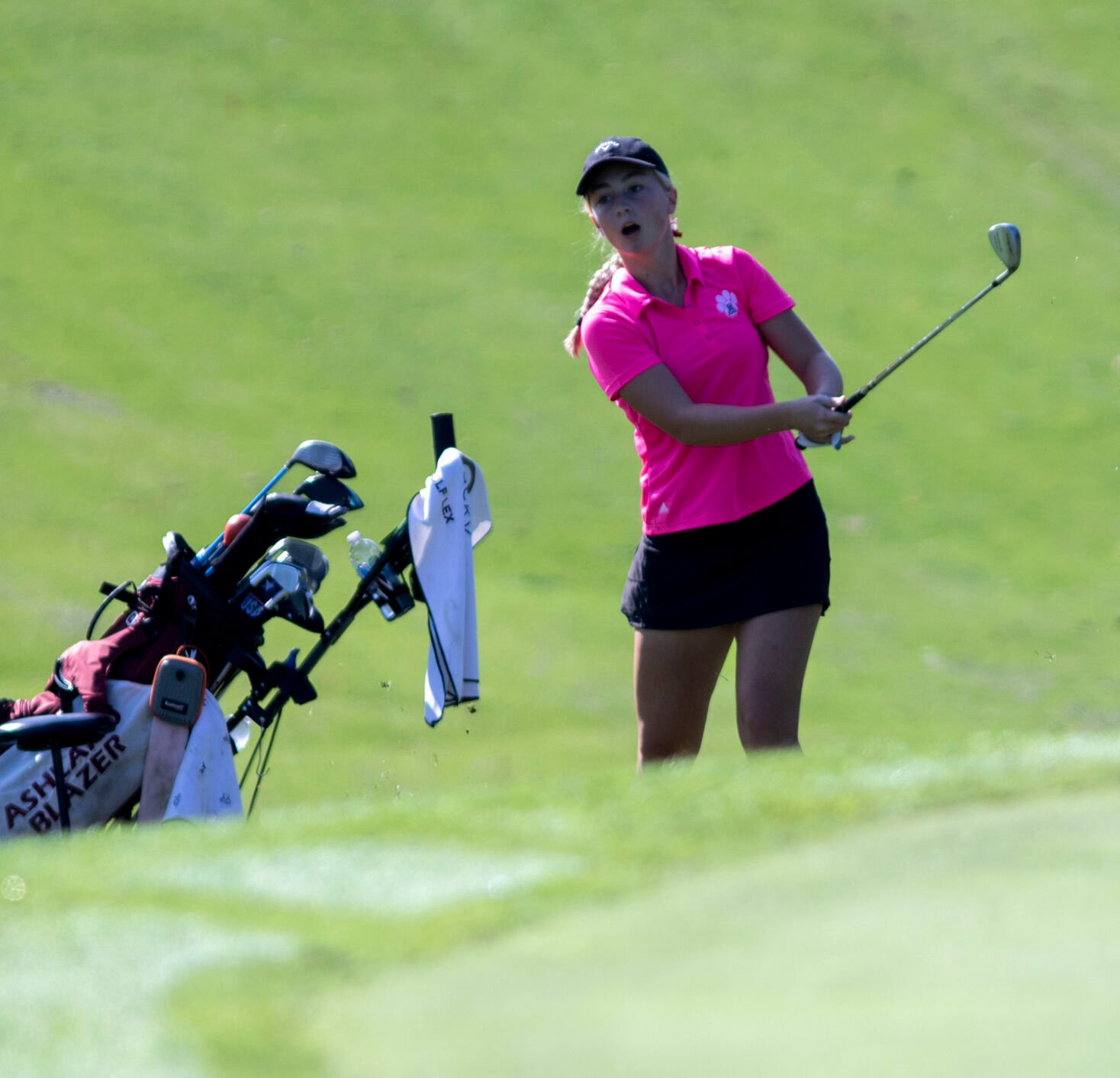 Region 12 girls golf — Singh grabs the ring Vikings freshman wins title; Royals, Lions qualify Sports dailyindependent