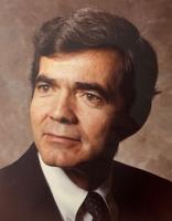 BARKER, John Mar 31, 1930 - May 22, 2025