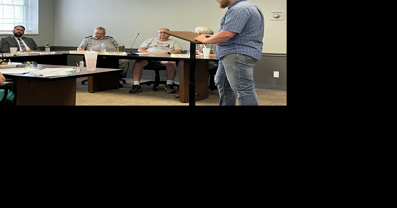 Grayson council discusses budget; mayor strongly suggests occupational ...
