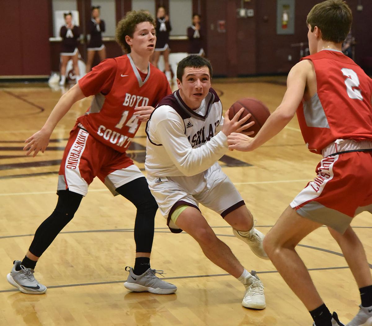Boyd County At Ashland Boys Basketball Photos Dailyindependent Com