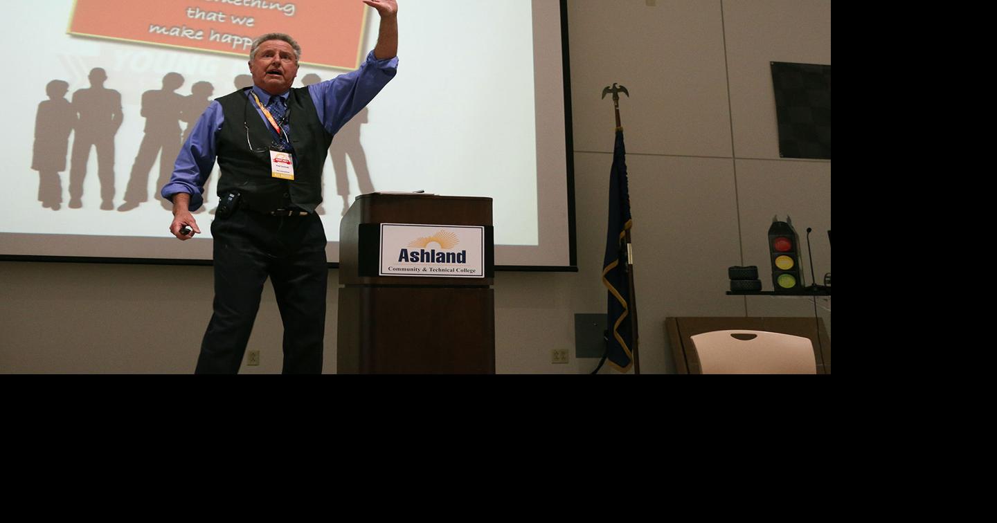 Young Men’s Conference helps sophomores navigate path News