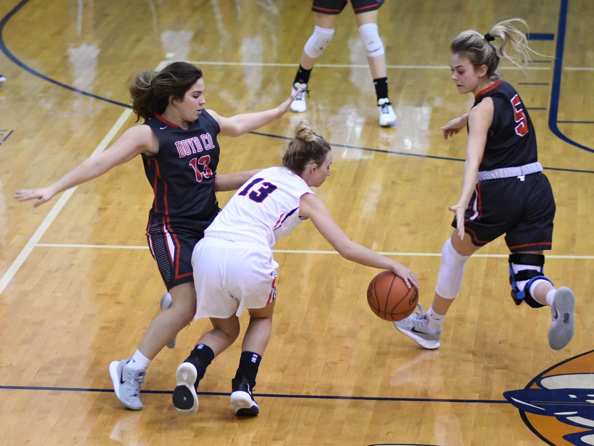 Boyd County at East Carter
