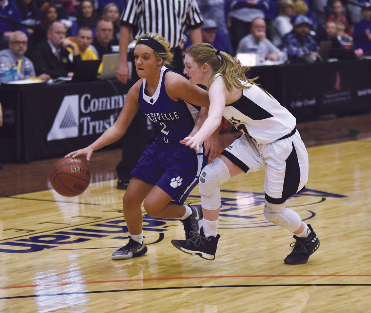 Girls Sweet Sixteen preview Paintsville prepares for notsosimple Simon Kenton Sports