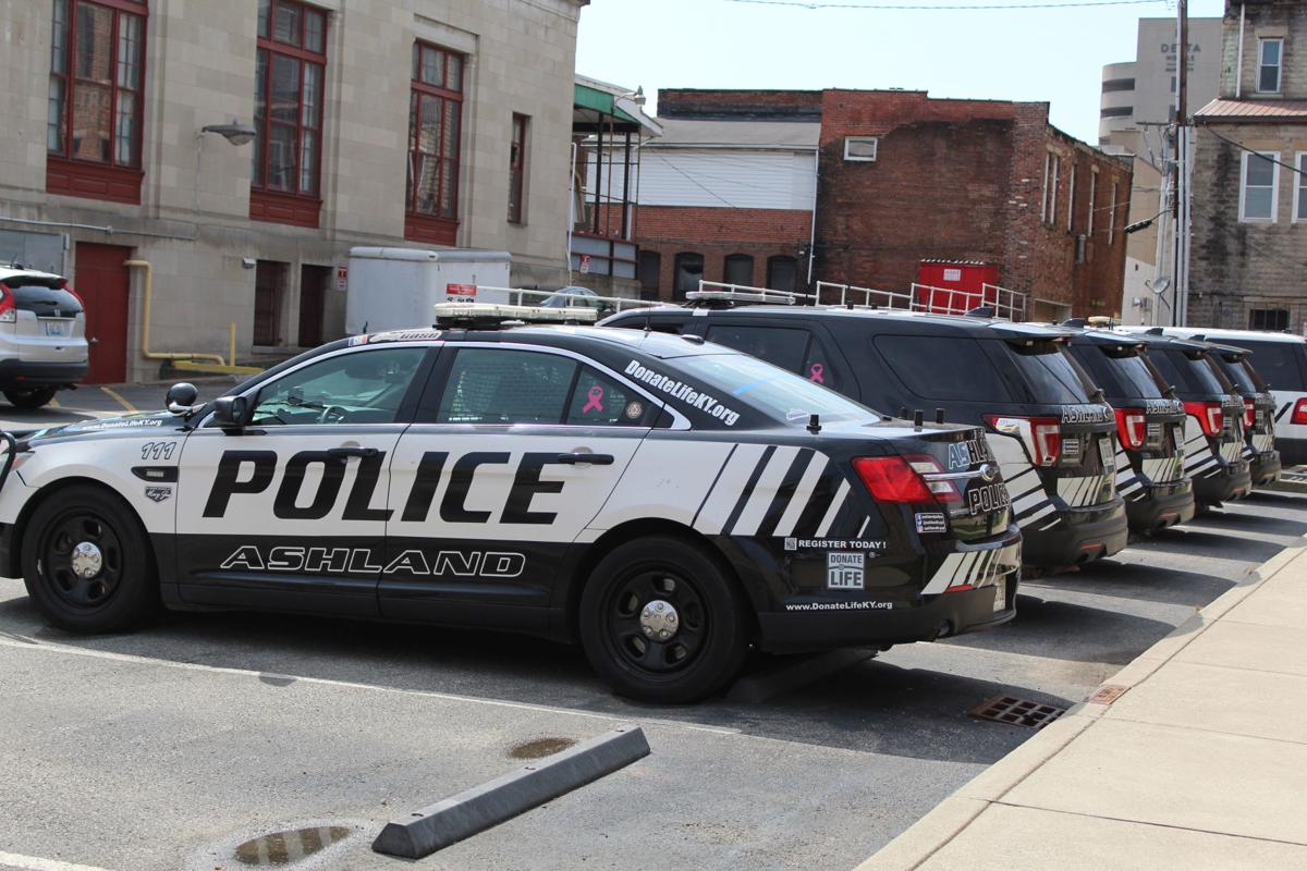 Ashland to buy new police vehicles News