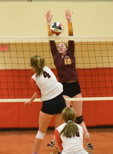 Corey Block Boyd back to it, sweeping Russell | Sports | dailyindependent.com