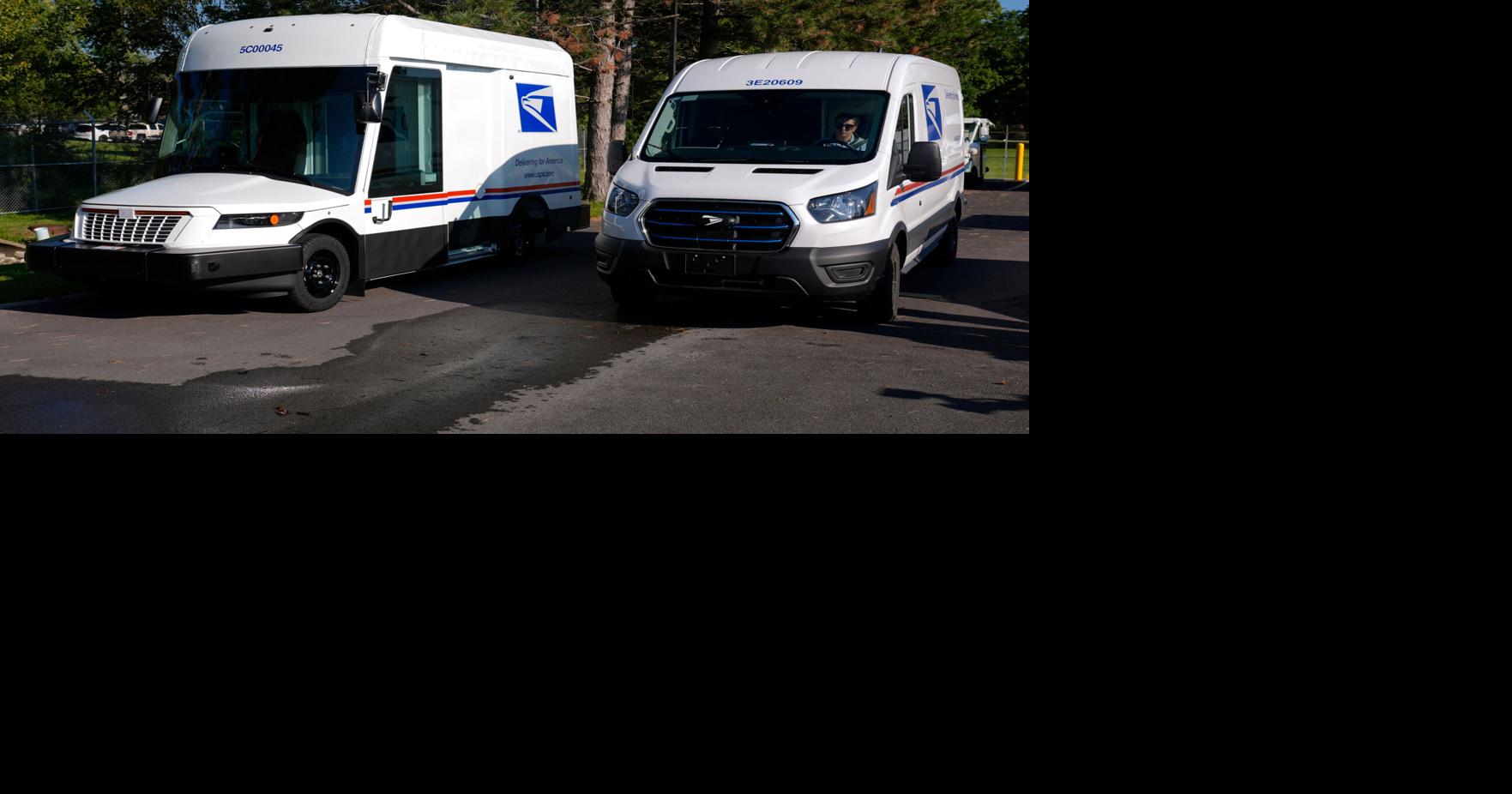 USPS to suspend pension contributions, seeks 4-cent stamp price hike