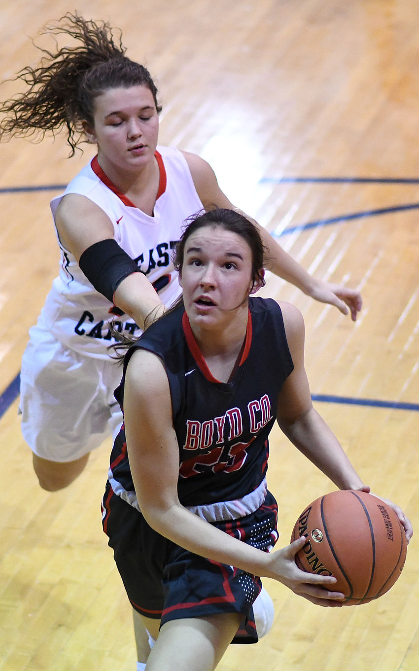 Boyd County at East Carter
