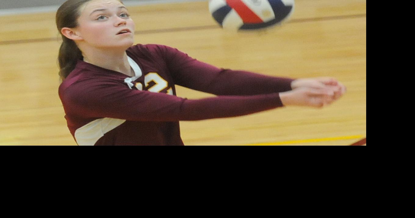 Volleyball: Lewis lives large - Program steps forward with win at ...