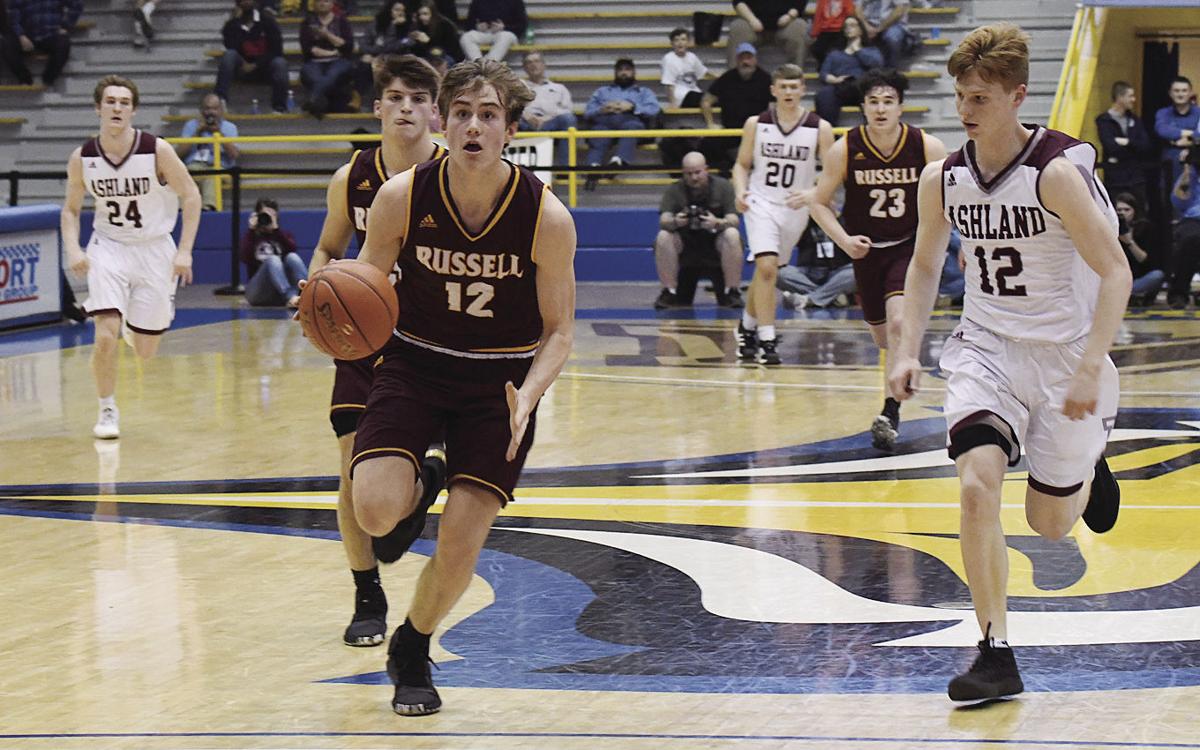 16th Region Tournament