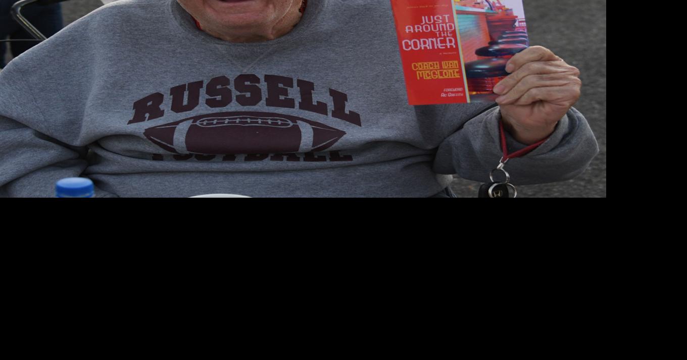 From football history books to writing book | News | dailyindependent.com