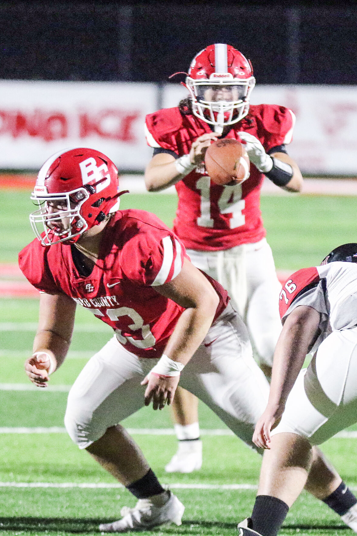 Boyd continues bounce against Eagles Sports