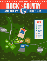 ‘Fairgrounds set to come alive’: Rock The Country this weekend in Boyd County