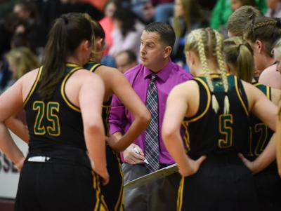 Roark Moves On From Lady Musketeers Sports Dailyindependent Com
