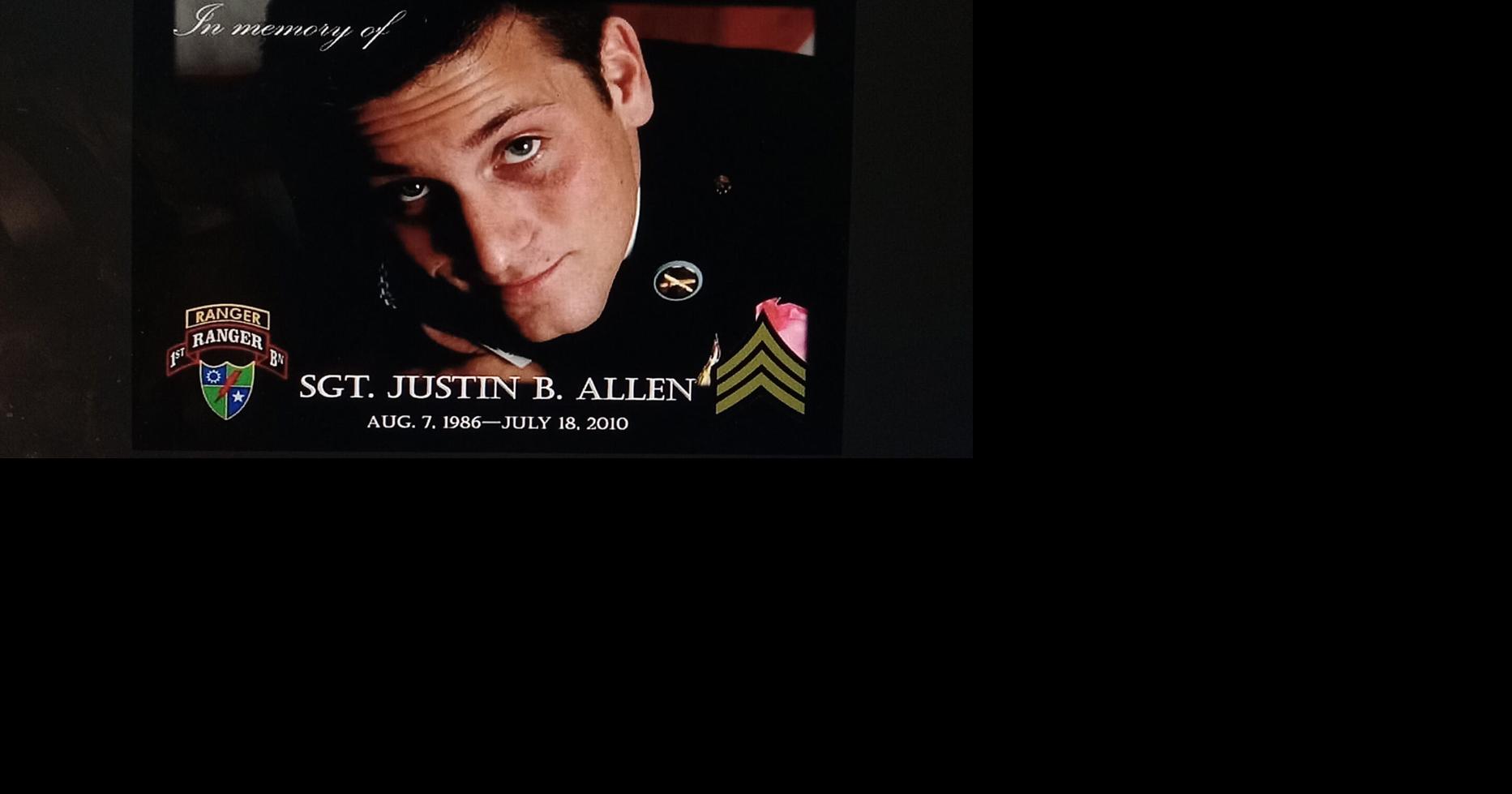 Allen memorial ride this weekend