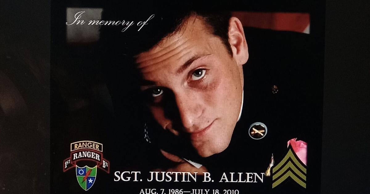 Allen memorial ride this weekend