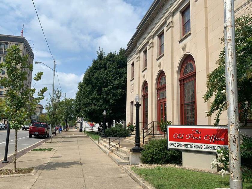 Kentucky Power purchases Old Post Office; headquarters planned for