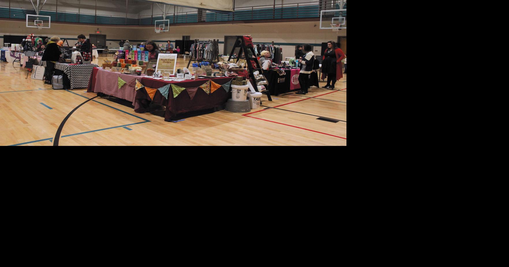 YMCA Craft Fair attracts big crowd News