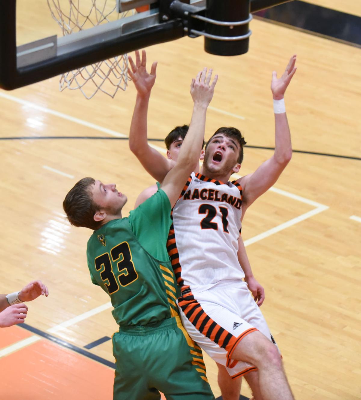 Greenup County At Raceland Boys Basketball Photos
