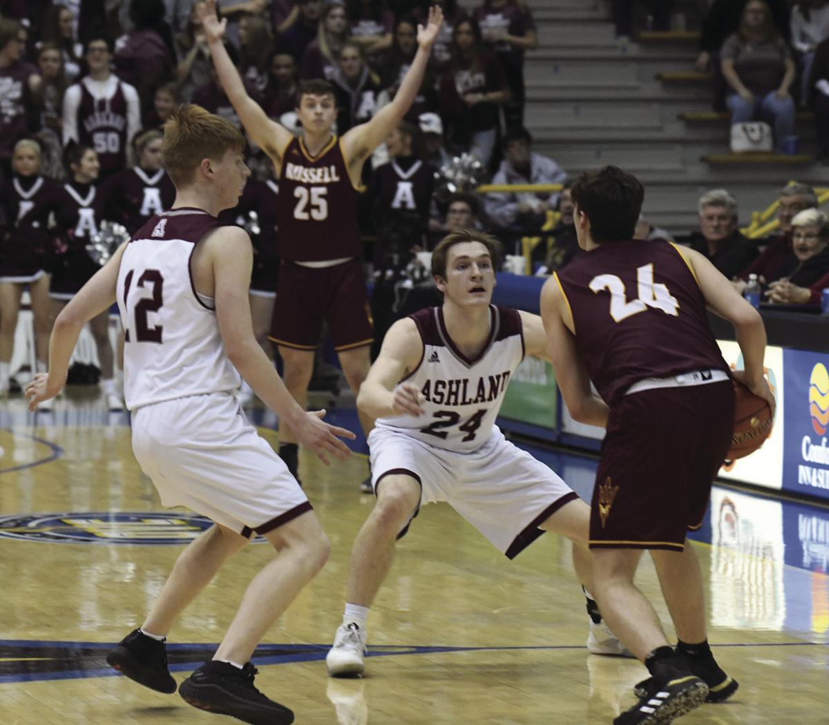 16th Region Tournament