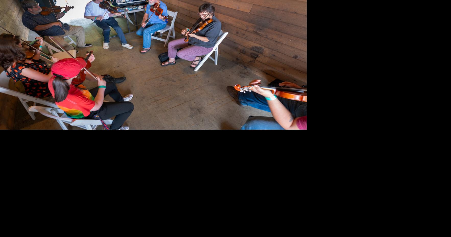 4th Annual Elliott County Fiddlers Convention