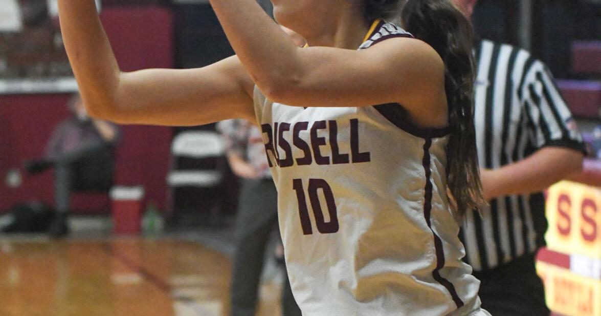Darnell continues to branch out: Russell sophomore's role growing ...