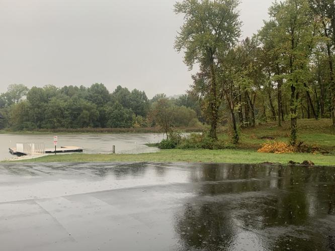 Sandy Boat Ramp Ready for launch at Little Sandy boat ramp | News | dailyindependent.com