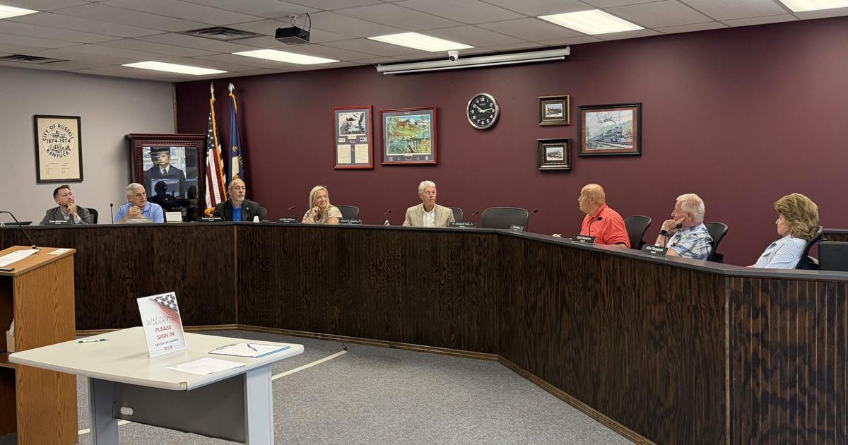 ‘We ought to pause it’: Russell council contemplates moratorium on data centers
