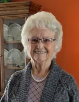 LEZU, Elsie Apr 15, 1932 - Aug 10, 2025