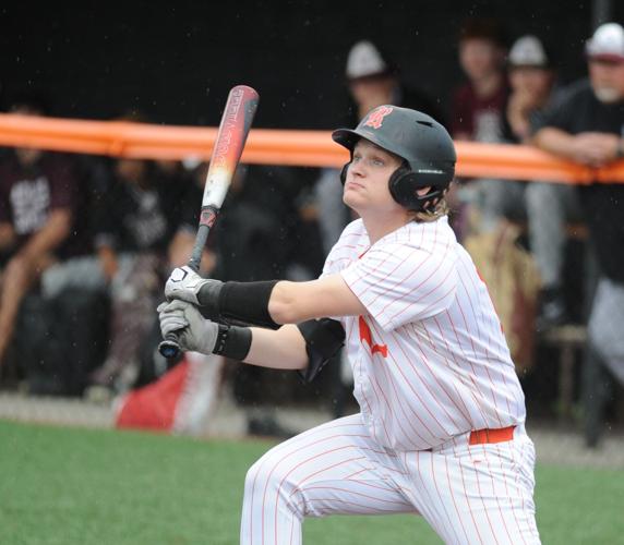 Caden cools off 'Cats: Rams' four early runs hold up behind Smith's one ...