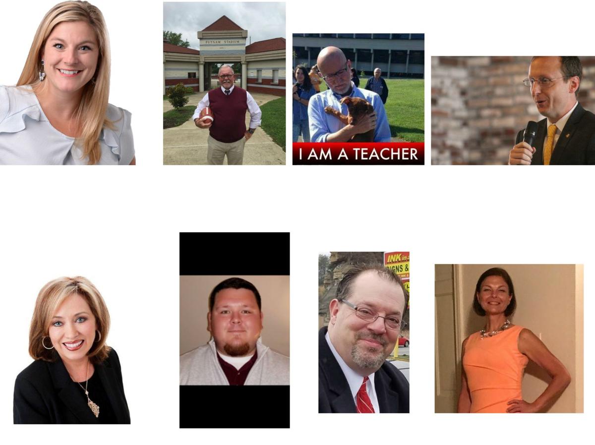In Their Own Words Ashland City Commissioner Candidates News Dailyindependent Com