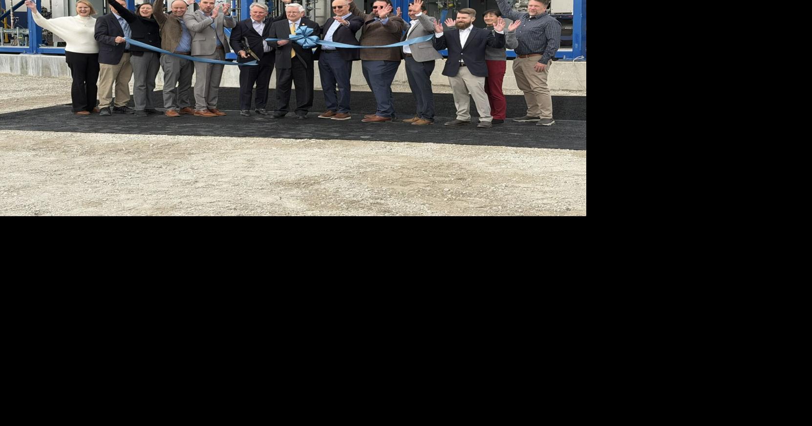 Gravitating to graphite: ExxonMobil, ACP Technologies celebrate new facility in Boyd County