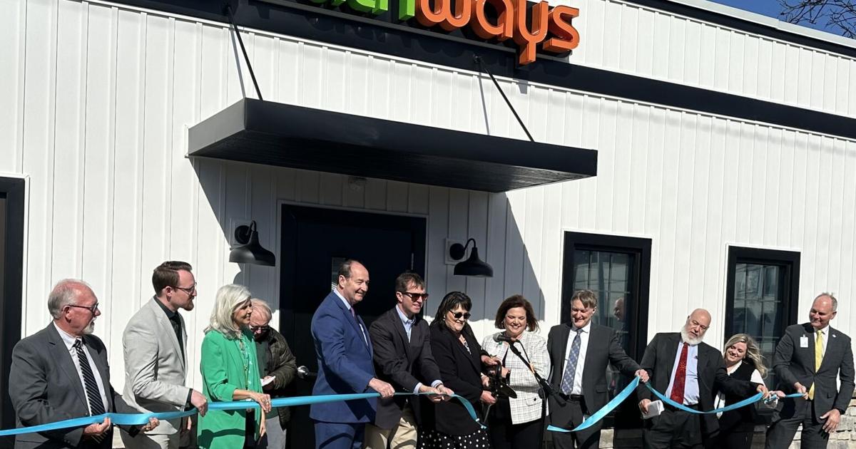 Pathways Rutland Pathways opens two new facilities | News | dailyindependent.com